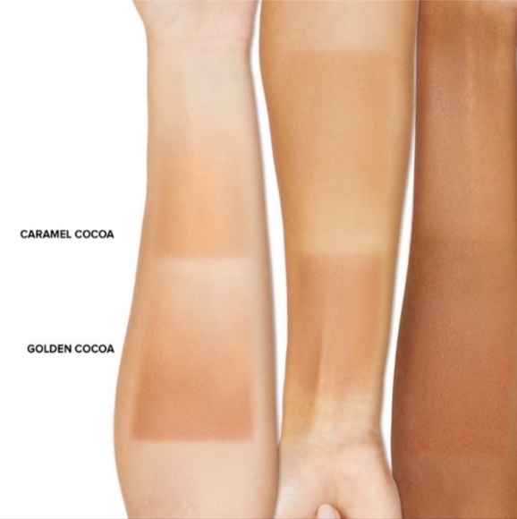 🆕 Too Faced Natural Chocolate Soleil Bronzer, Caramel Cocoa, NIP - Picture 3 of 16